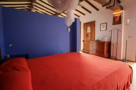 Maison toscane avec piscine privée à Roccatederighi : photo 20
