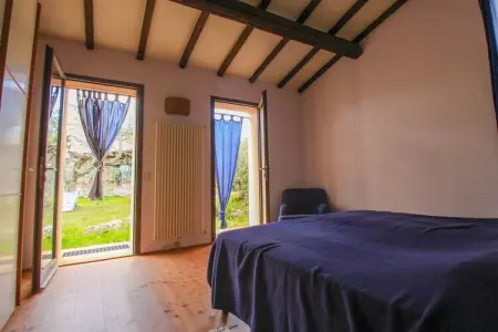 Maison toscane avec piscine privée à Roccatederighi : photo 22