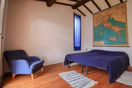 Maison toscane avec piscine privée à Roccatederighi : photo 23