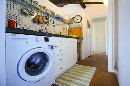 Maison toscane avec piscine privée à Roccatederighi : photo 30