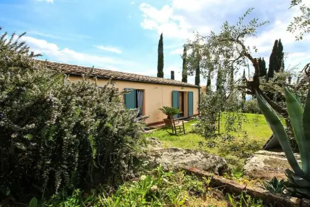 Maison toscane avec piscine privée à Roccatederighi : photo 34