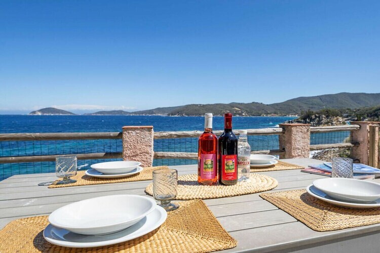 Villa 6 chambres face à la plage à Marciana Marina - Photo 2