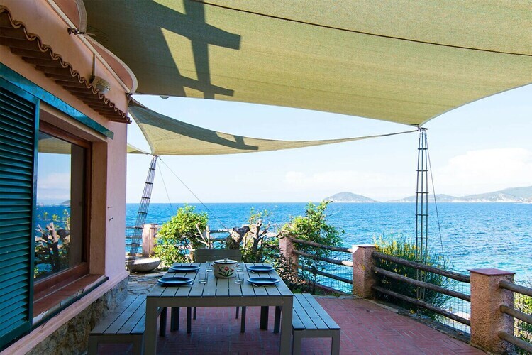 Villa 6 chambres face à la plage à Marciana Marina - Photo 5