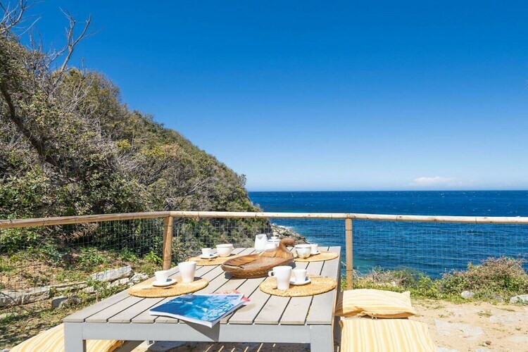 Villa 6 chambres face à la plage à Marciana Marina - Photo 6