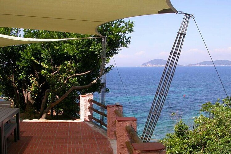 Villa 6 chambres face à la plage à Marciana Marina - Photo 8