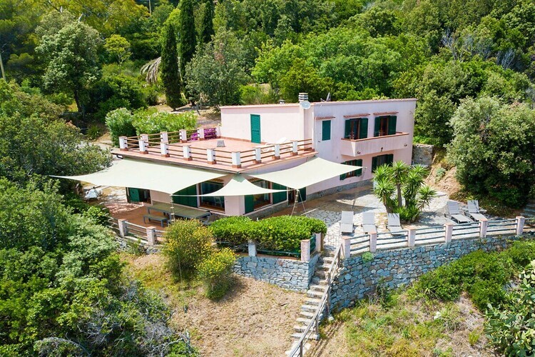 Villa 6 chambres face à la plage à Marciana Marina - Photo 10