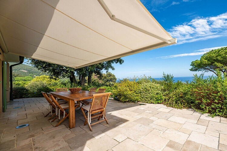 Villa Ondina à Procchio, vue panoramique golfe d'Enfola - Photo 7