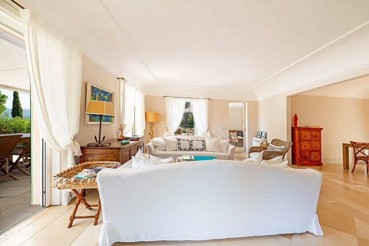 Villa Ondina à Procchio, vue panoramique golfe d'Enfola - Photo 13