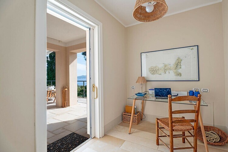 Villa Ondina à Procchio, vue panoramique golfe d'Enfola - Photo 17
