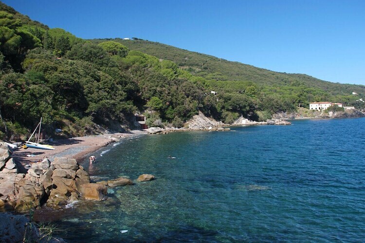 Villa Ondina à Procchio, vue panoramique golfe d'Enfola - Photo 31