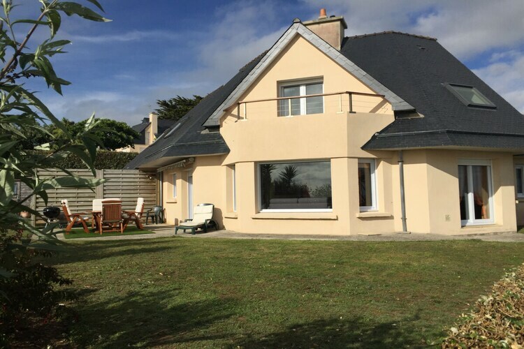 Villa vue mer à Plouhinec, plage à 2 min à pied - Photo 3