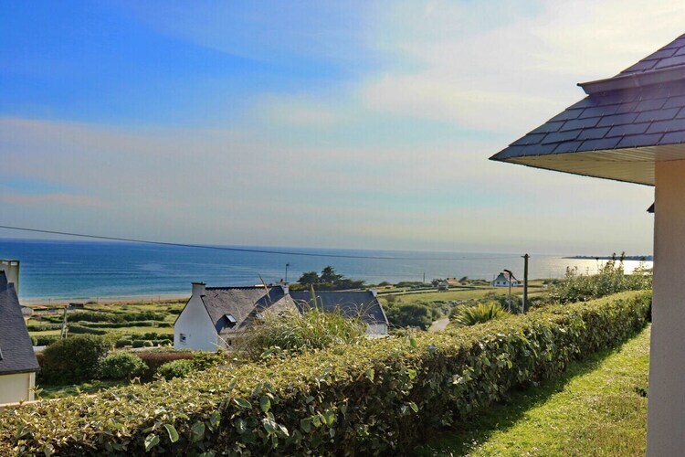 Villa vue mer à Plouhinec, plage à 2 min à pied - Photo 4