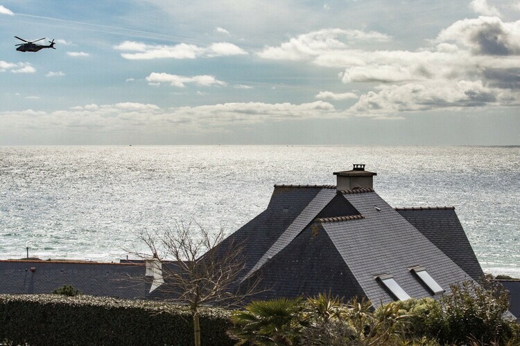 Villa vue mer à Plouhinec, plage à 2 min à pied - Photo 5