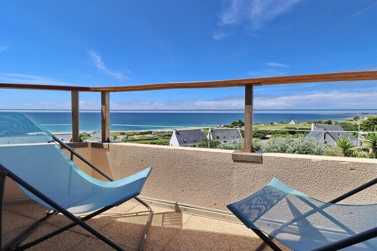 Villa vue mer à Plouhinec, plage à 2 min à pied - Photo 6