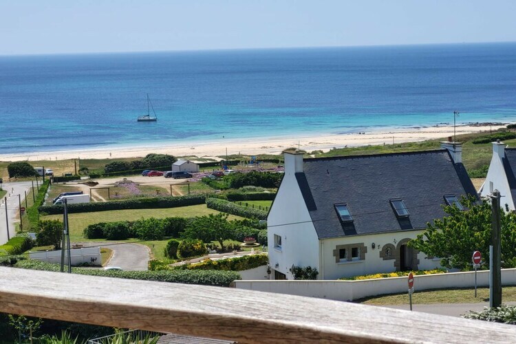 Villa vue mer à Plouhinec, plage à 2 min à pied - Photo 7