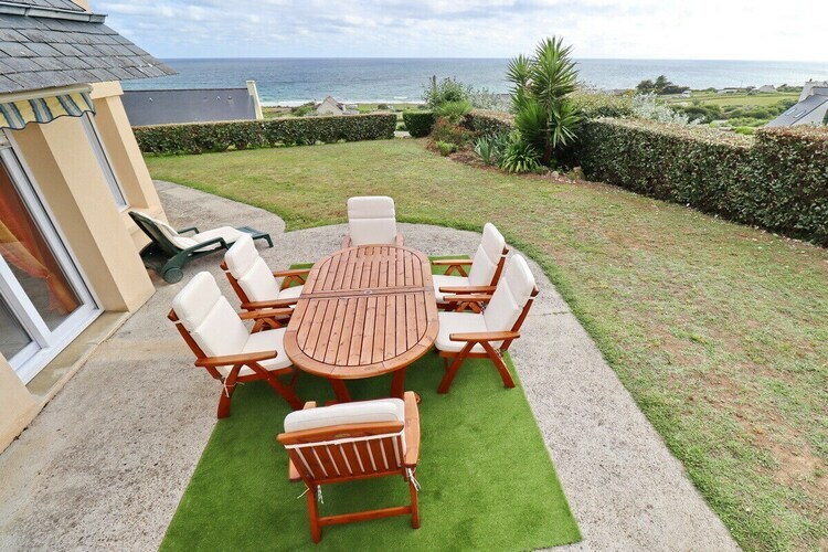 Villa vue mer à Plouhinec, plage à 2 min à pied - Photo 9