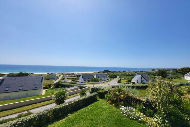 Villa vue mer à Plouhinec, plage à 2 min à pied - Photo 12