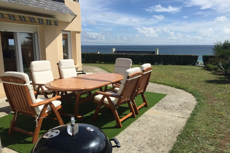Villa vue mer à Plouhinec, plage à 2 min à pied - Photo 13