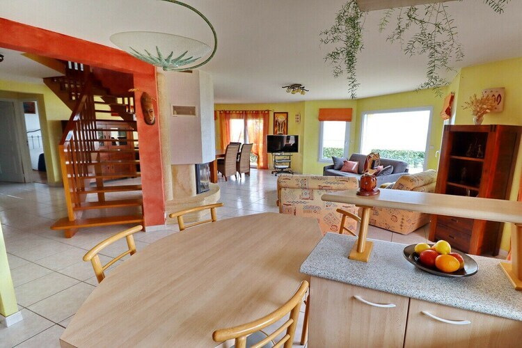 Villa vue mer à Plouhinec, plage à 2 min à pied - Photo 15