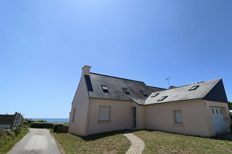 Maison bord de mer Plouhinec, vue baie d'Audierne - Photo 4