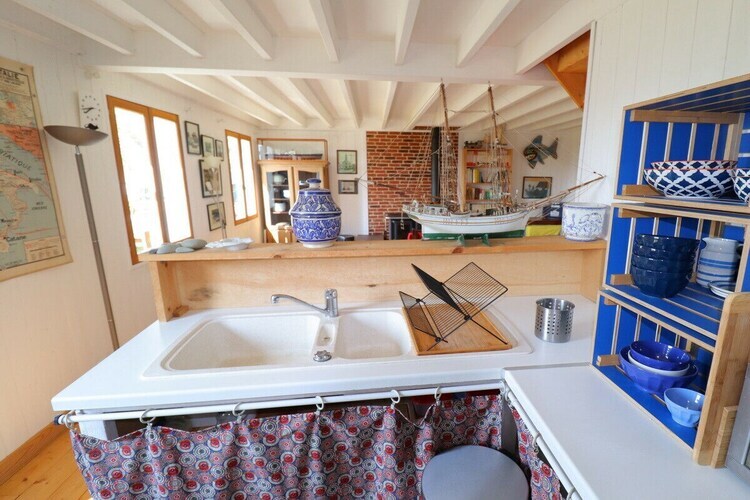 Maison 2 chambres près de la plage à Plouhinec - Photo 9
