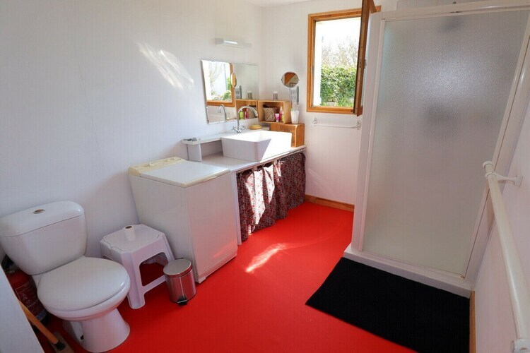Maison 2 chambres près de la plage à Plouhinec - Photo 11