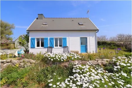 Location maison à Plouhinec, Villa 704 de la plage du marin à 300 m