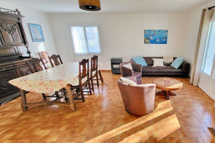 Maison rénovée 6 personnes à Plouhinec, jardin plein sud - Photo 6