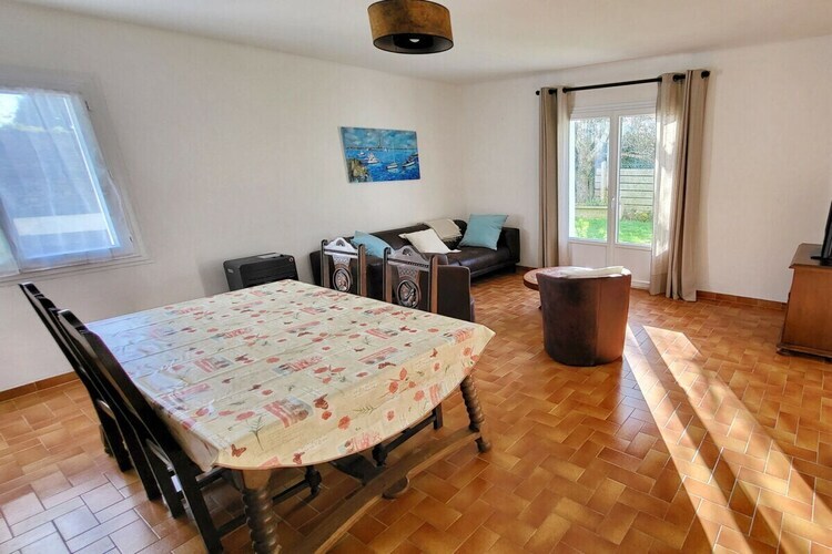 Maison rénovée 6 personnes à Plouhinec, jardin plein sud - Photo 7