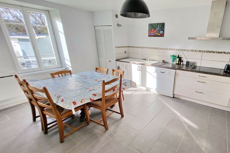 Maison rénovée 6 personnes à Plouhinec, jardin plein sud - Photo 8