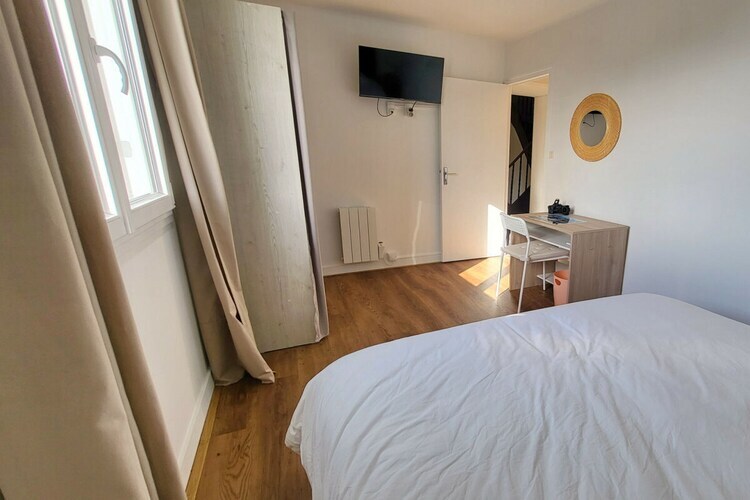 Maison rénovée 6 personnes à Plouhinec, jardin plein sud - Photo 17