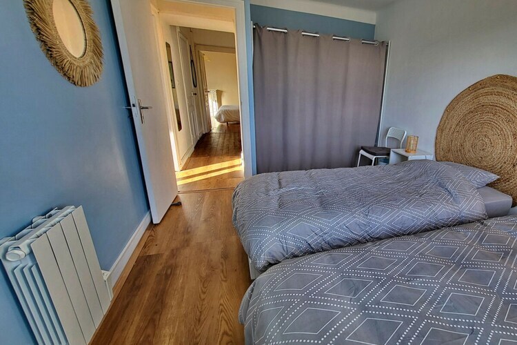 Maison rénovée 6 personnes à Plouhinec, jardin plein sud - Photo 19