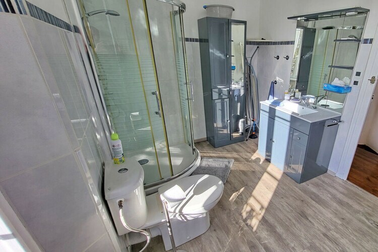 Maison rénovée 6 personnes à Plouhinec, jardin plein sud - Photo 21