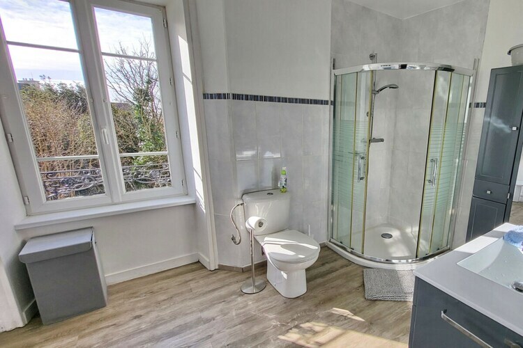 Maison rénovée 6 personnes à Plouhinec, jardin plein sud - Photo 23