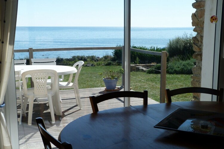 Maison vue mer à Plouhinec, accès direct plage - Photo 3