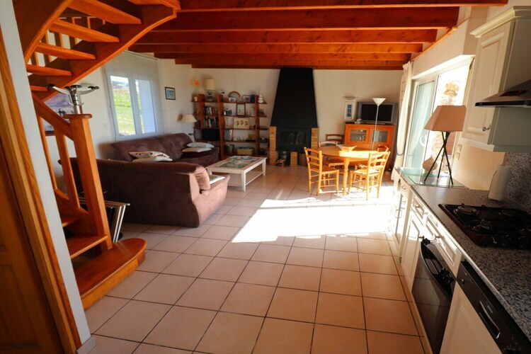 Maison vue mer à Plouhinec, accès direct plage - Photo 5