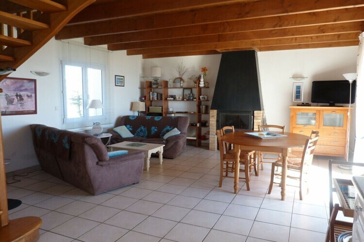Maison vue mer à Plouhinec, accès direct plage - Photo 7