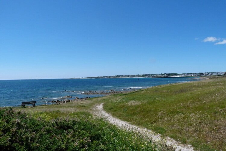 Maison vue mer à Plouhinec, accès direct plage - Photo 11