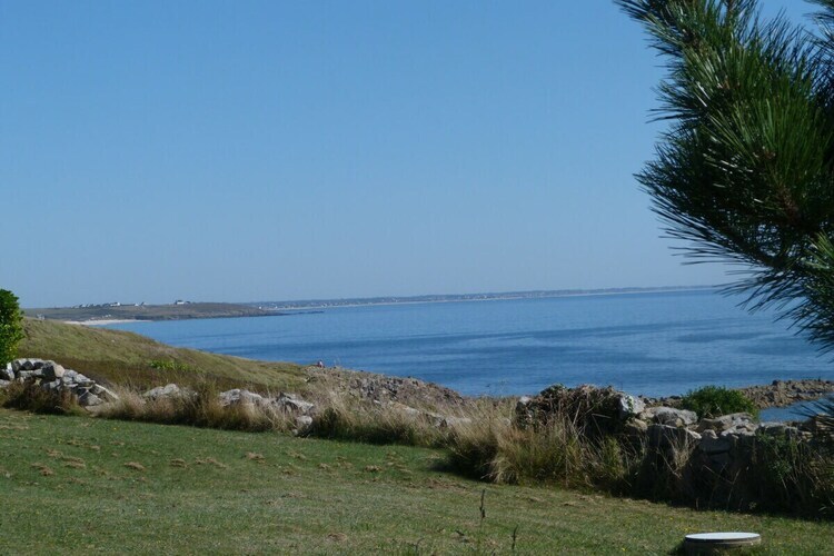 Maison vue mer à Plouhinec, accès direct plage - Photo 14
