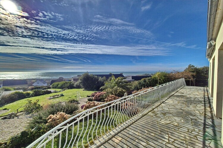 Maison 8 personnes Plouhinec, vue baie d'Audierne - Photo 1