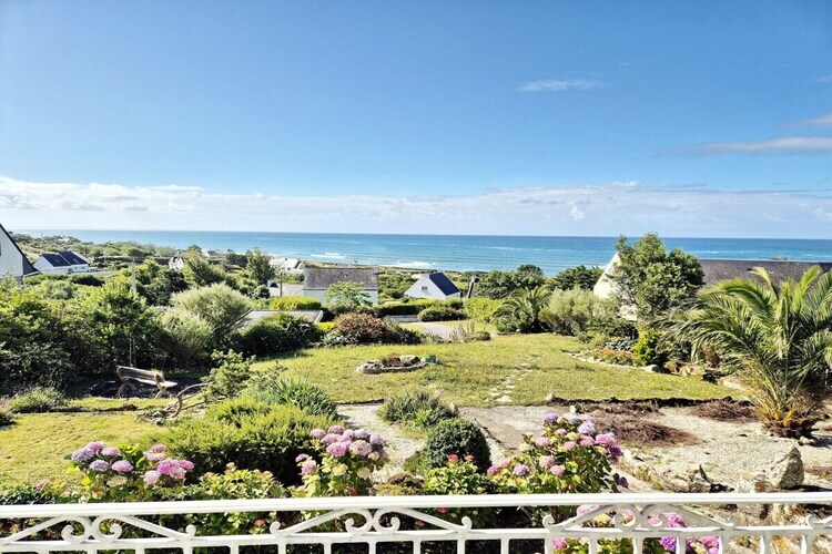 Maison 8 personnes Plouhinec, vue baie d'Audierne - Photo 3