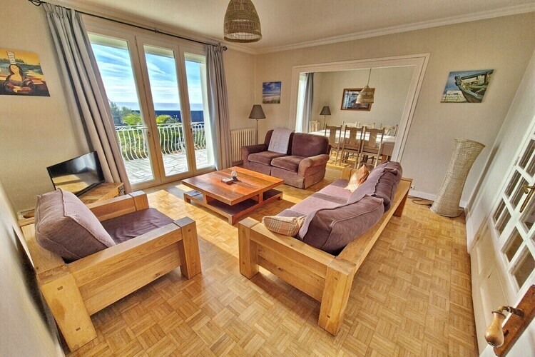 Maison 8 personnes Plouhinec, vue baie d'Audierne - Photo 6