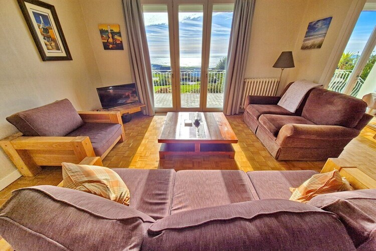 Maison 8 personnes Plouhinec, vue baie d'Audierne - Photo 7