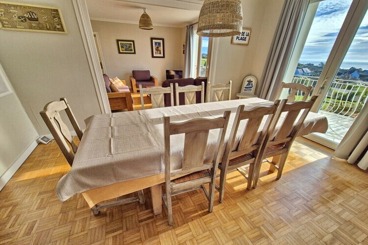 Maison 8 personnes Plouhinec, vue baie d'Audierne - Photo 9