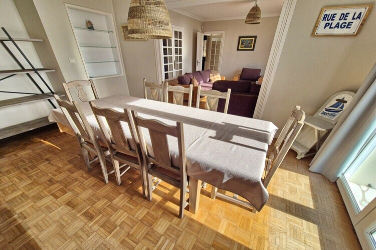 Maison 8 personnes Plouhinec, vue baie d'Audierne - Photo 10