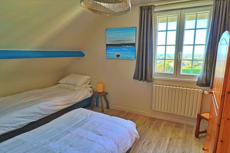 Maison 8 personnes Plouhinec, vue baie d'Audierne - Photo 30
