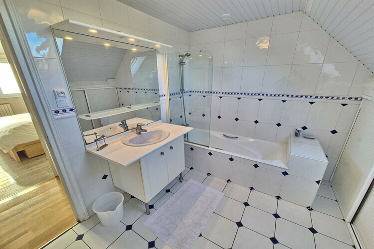 Maison 8 personnes Plouhinec, vue baie d'Audierne - Photo 33