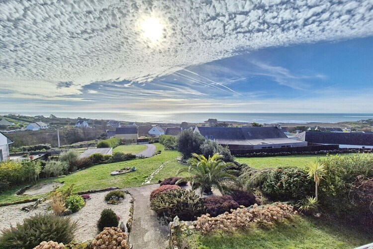 Maison 8 personnes Plouhinec, vue baie d'Audierne - Photo 37
