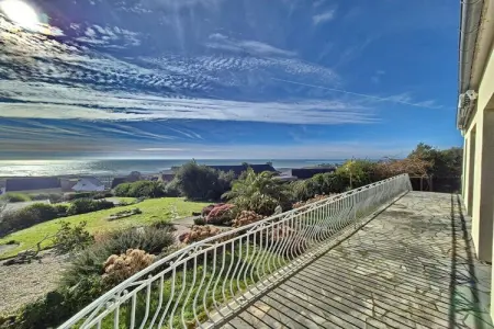 Location maison à Plouhinec, Maison de vacances à Plouhinec avec terrasse