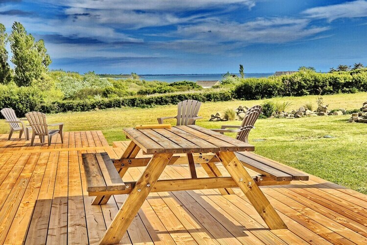 Maison 6 pers. Plouhinec, vue mer et terrasse plein sud - Photo 3